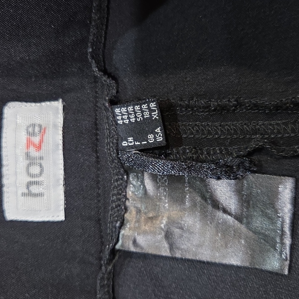 Horze Grand Prix Knee Patch Breeches Size XL/R Approx 34 Waist - Picture 8 of 12
